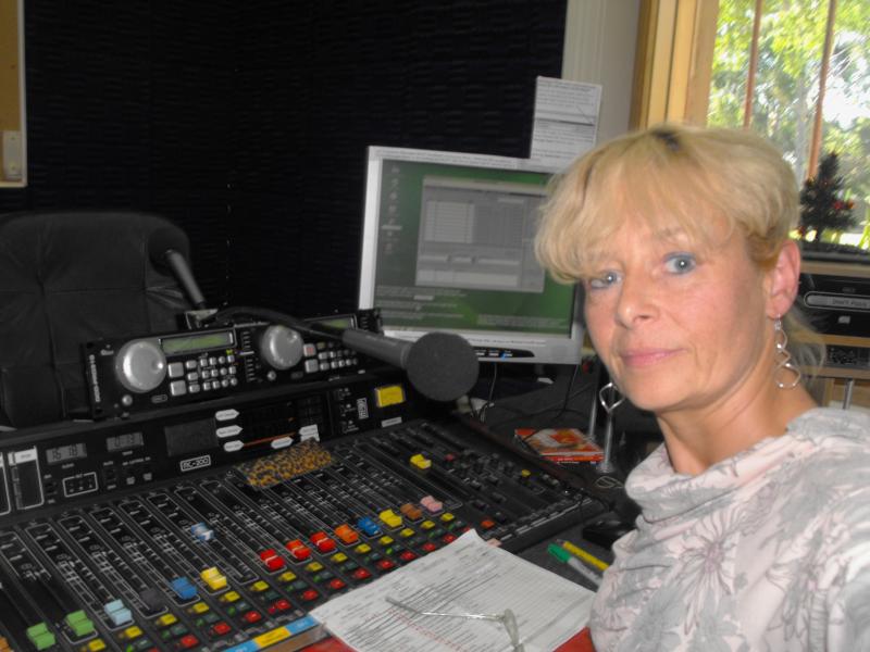Live on air: 18 Dec 2009 